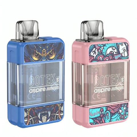 ASPIRE - GOTEK S - POD KIT