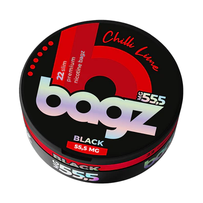 BAGZ Nicotine Pouches - Box of 10