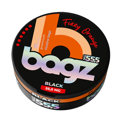 BAGZ Nicotine Pouches - Box of 10