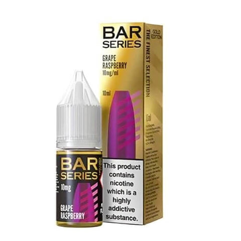 Bar Series Gold Edition 10ml Nic Salt