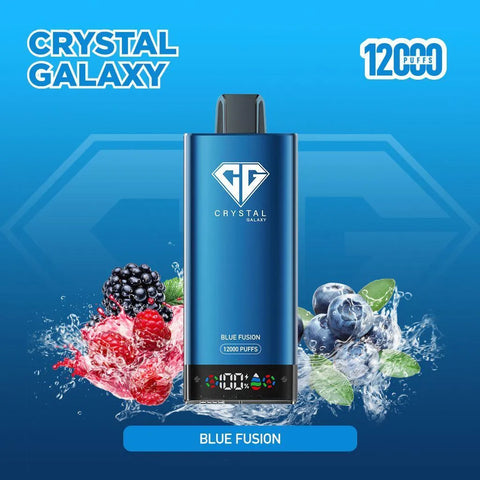 Crystal Glaxay 12000 Disposable Vape Kit