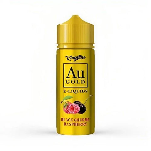 Kingston AU Gold Shortfill 70VG/30PG 100ml E-liquid