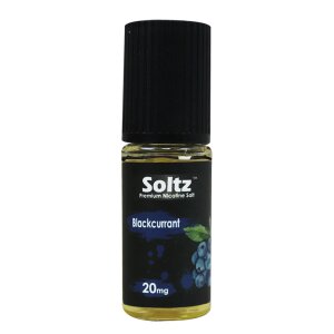 SOLTZ PREMIUM NIC SALT 10mg