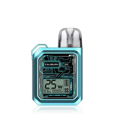 Uwell Caliburn GK3 Pod Vape Kit