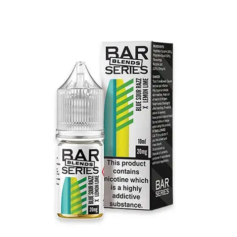 Bar Blends Series Nic Salt