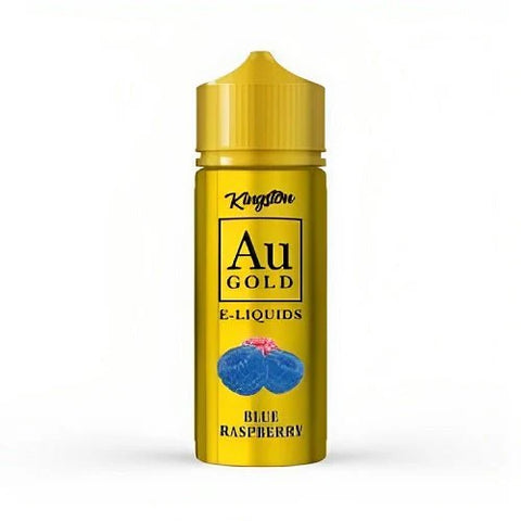 Kingston AU Gold Shortfill 70VG/30PG 100ml E-liquid