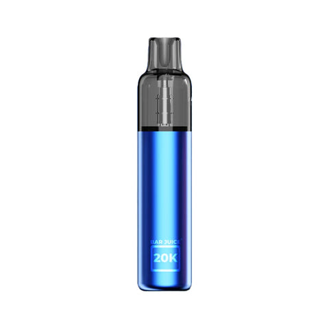 Bar Juice 20K Refillable Rechargeable Disposable Vape Kit