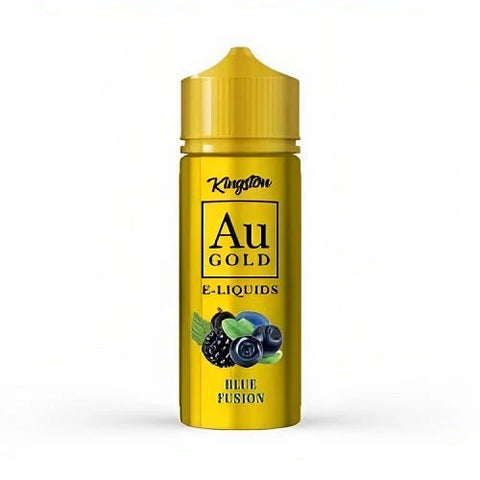 Kingston AU Gold Shortfill 70VG/30PG 100ml E-liquid