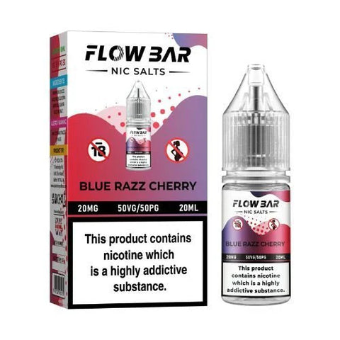 Flow Bar Nic Salt - 20 Mg - Box of 10