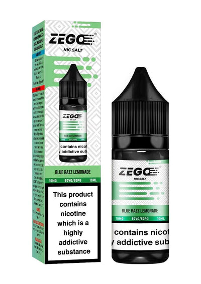 Zego Nic Salt 10ml E-Liquid