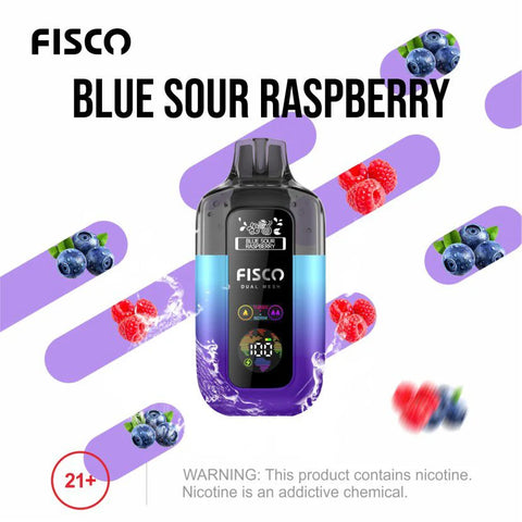 Fisco Point Pro 7000 Disposable Vape Kit 20mg