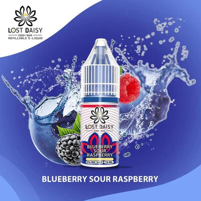Lost Daisy 5000 Bar Salt 10ml- Box of 10