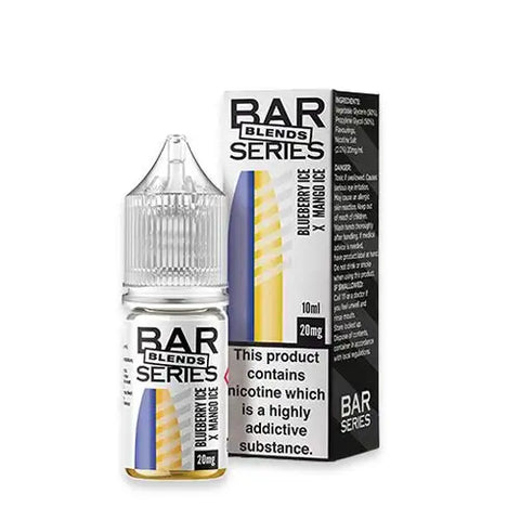 Bar Blends Series Nic Salt - Box of 10