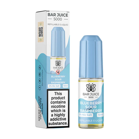 Bar Juice 5000 Salt 10ml Nic Salts