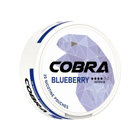 Cobra Nicotine Pouches