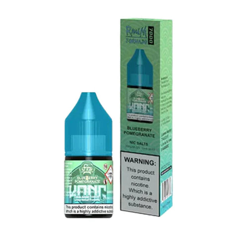 R & M 7000 Nic Salt 10ml E-Liquid