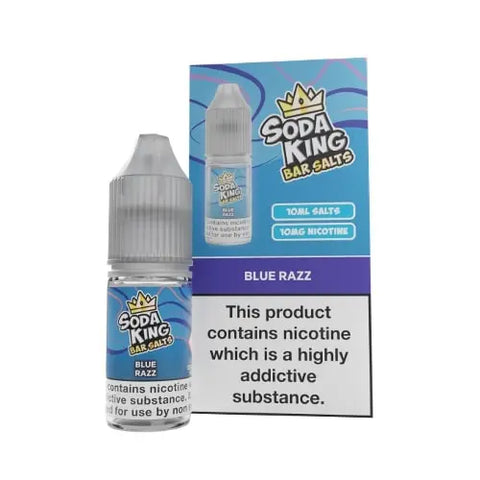 Soda King - 10ml - Nic Salt Box of 10