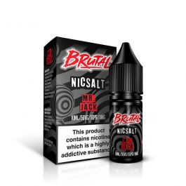 Brutal Nic Salt E-Liquids
