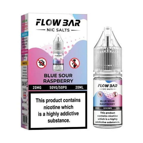 Flow Bar Nic Salt - 20 Mg - Box of 10