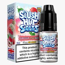 Slush Hut Nic Salts