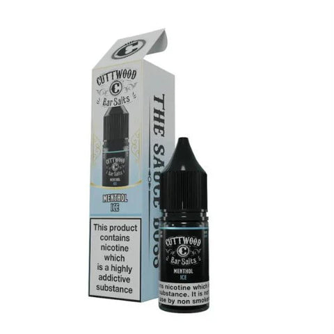 Cuttwood Bar Nic Salts 10ml E-liquids
