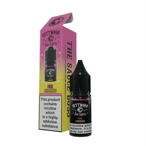 Cuttwood Bar Nic Salts 10ml E-liquids