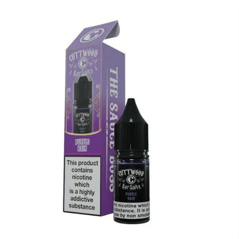 Cuttwood Bar Nic Salts 10ml E-liquids