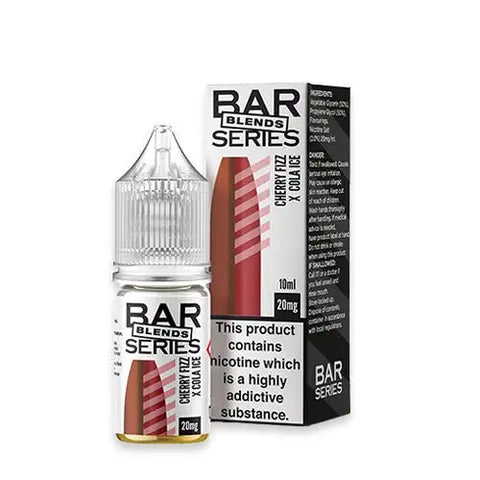 Bar Blends Series Nic Salt - Box of 10