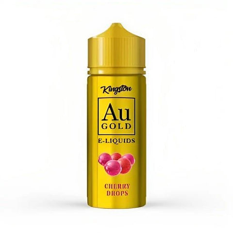 Kingston AU Gold Shortfill 70VG/30PG 100ml E-liquid