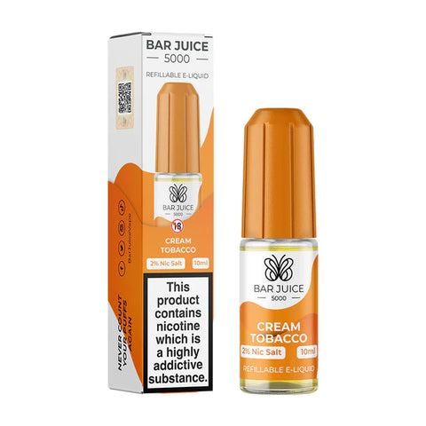 Bar Juice 5000 Salt 10ml Nic Salts