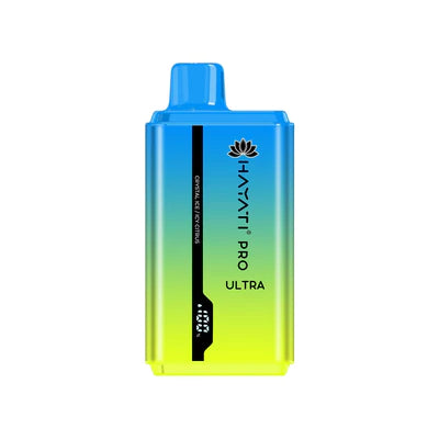 0% Nicotine - Hayati Pro Ultra 15000 Puffs Disposable Vape Pod
