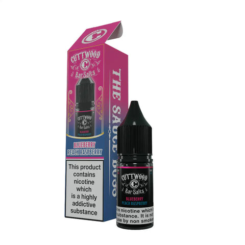 Cuttwood Bar Salts Nic Salt 10mg