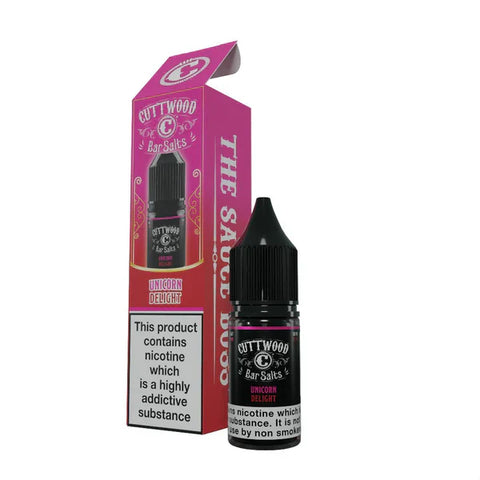 Cuttwood Bar Salts Nic Salt 10mg