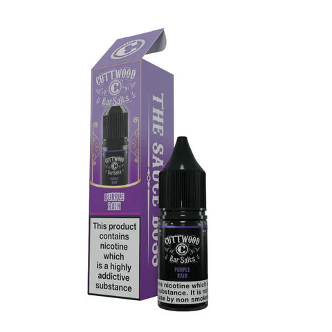 Cuttwood Bar Salts Nic Salt 10mg