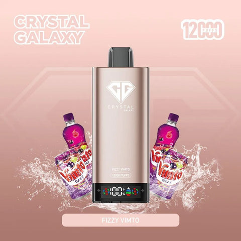 Crystal Glaxay 12000 Disposable Vape Kit