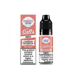 Dinner Lady 10ml Nic Salts- Box of 10