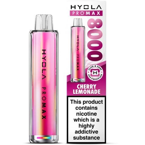 Hyola Pro Max 8000 Kit-Box of 5