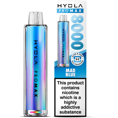 Hyola Pro Max 8000 Kit-Box of 5