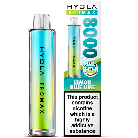 Hyola Pro Max 8000 Kit-Box of 5