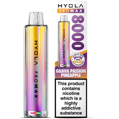 Hyola Pro Max 8000 Kit-Box of 5
