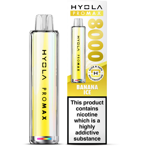 Hyola Pro Max 8000 Kit-Box of 5