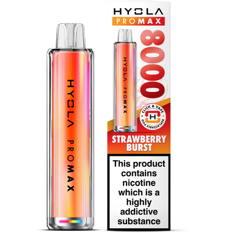 Hyola Pro Max 8000 Kit-Box of 5