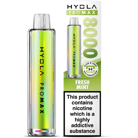Hyola Pro Max 8000 Kit-Box of 5