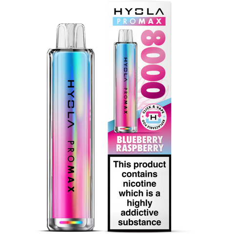 Hyola Pro Max 8000 Kit-Box of 5