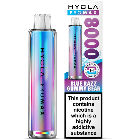 Hyola Pro Max 8000 Kit-Box of 5