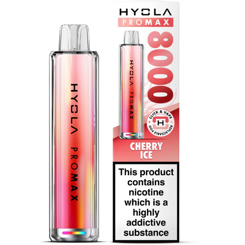 Hyola Pro Max 8000 Kit-Box of 5