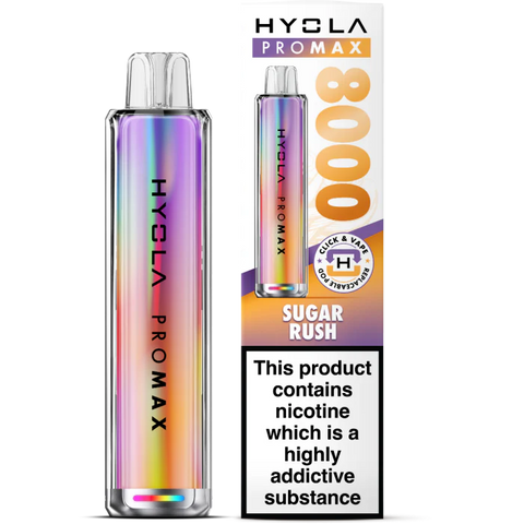 Hyola Pro Max 8000 Kit-Box of 5
