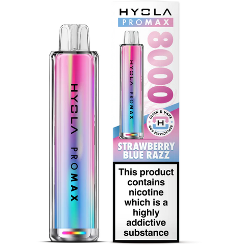 Hyola Pro Max 8000 Kit-Box of 5