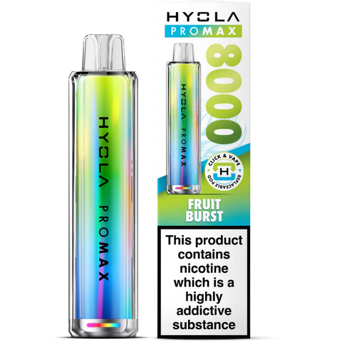 Hyola Pro Max 8000 Kit-Box of 5