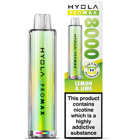 Hyola Pro Max 8000 Kit-Box of 5